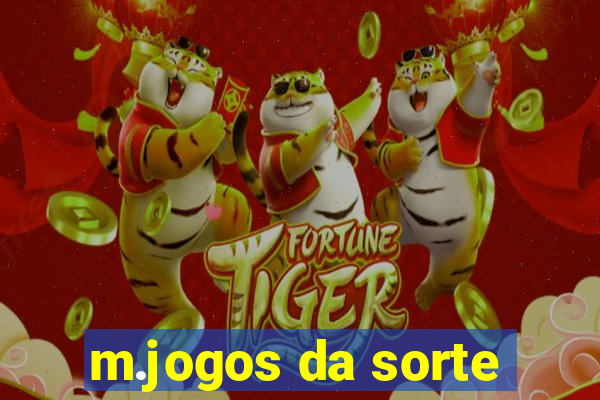 m.jogos da sorte